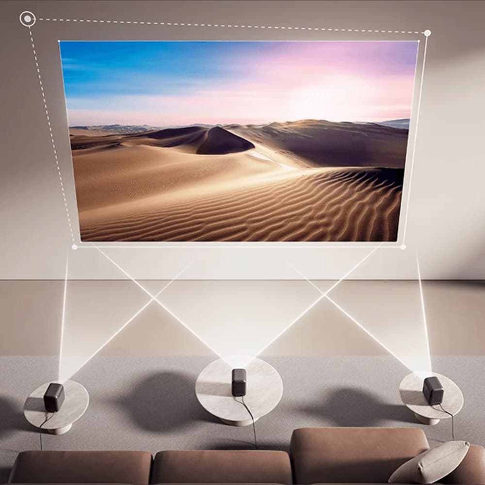 پروژکتور هوشمند شیائومی مدل Xiaomi Smart Projector L1 — تصویر ۱۱