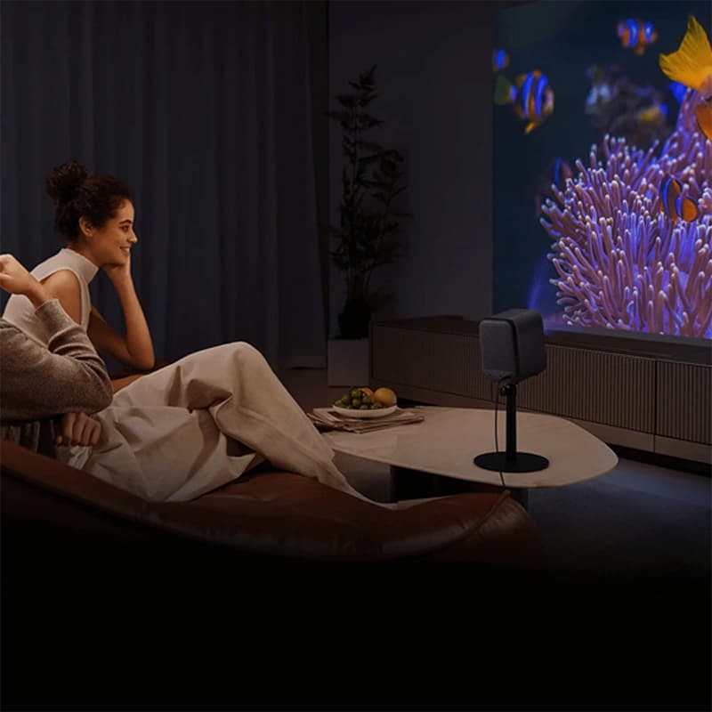 پروژکتور هوشمند شیائومی مدل Xiaomi Smart Projector L1 — تصویر ۳
