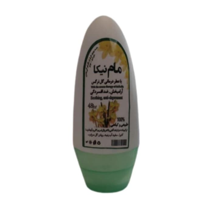 مام رولی نیکا (رایحه گل نرگس)