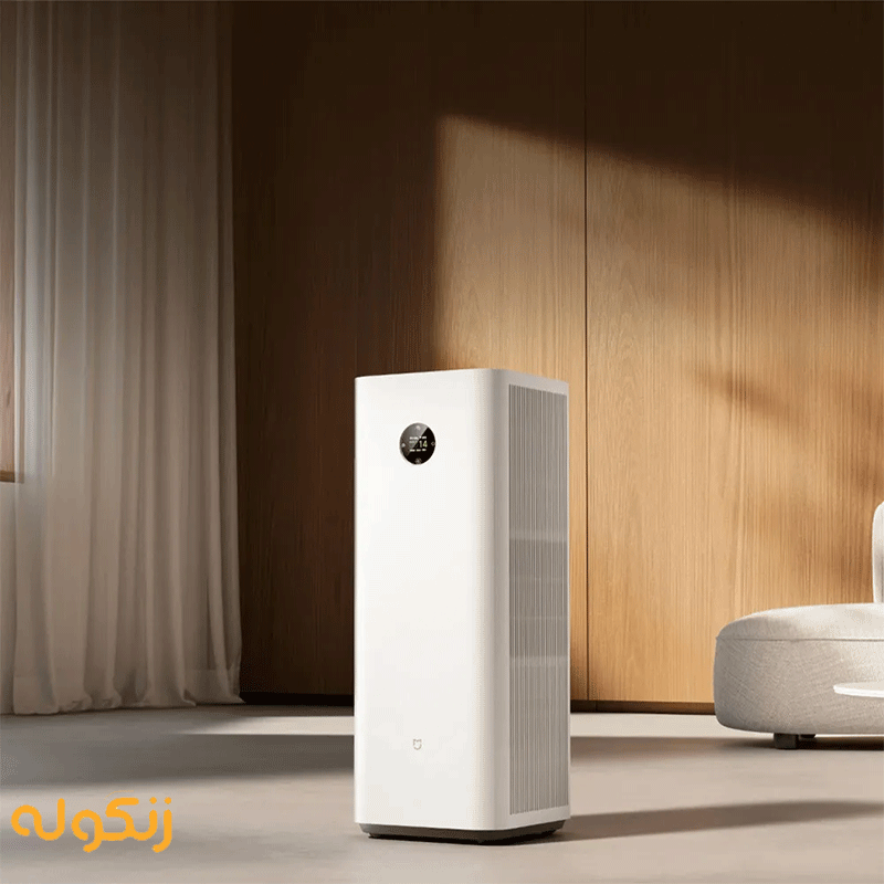 دستگاه تصفیه هوا شیائومی میجیا مدل Smart Air Purifier Max — تصویر ۷