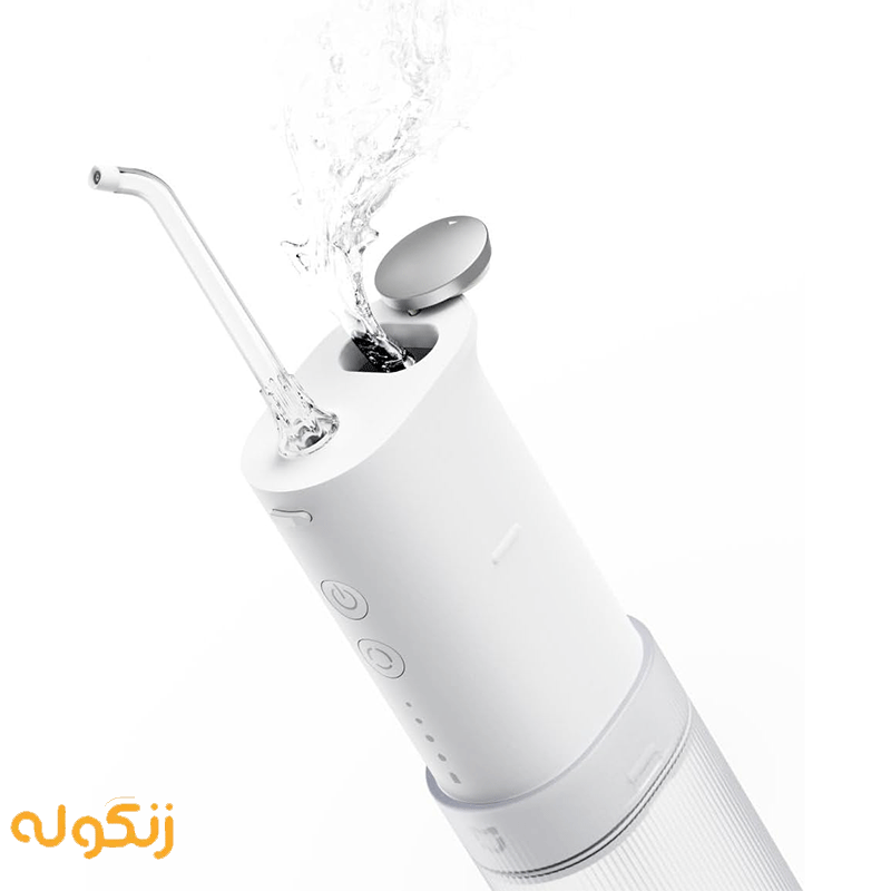 دستگاه شست و شوی دهان و دندان شیائومی میجیا مدل F400 — تصویر ۳