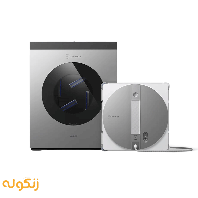 شیشه پاک کن رباتیک هوشمند اکووکس مدل Winbot W3 Omni