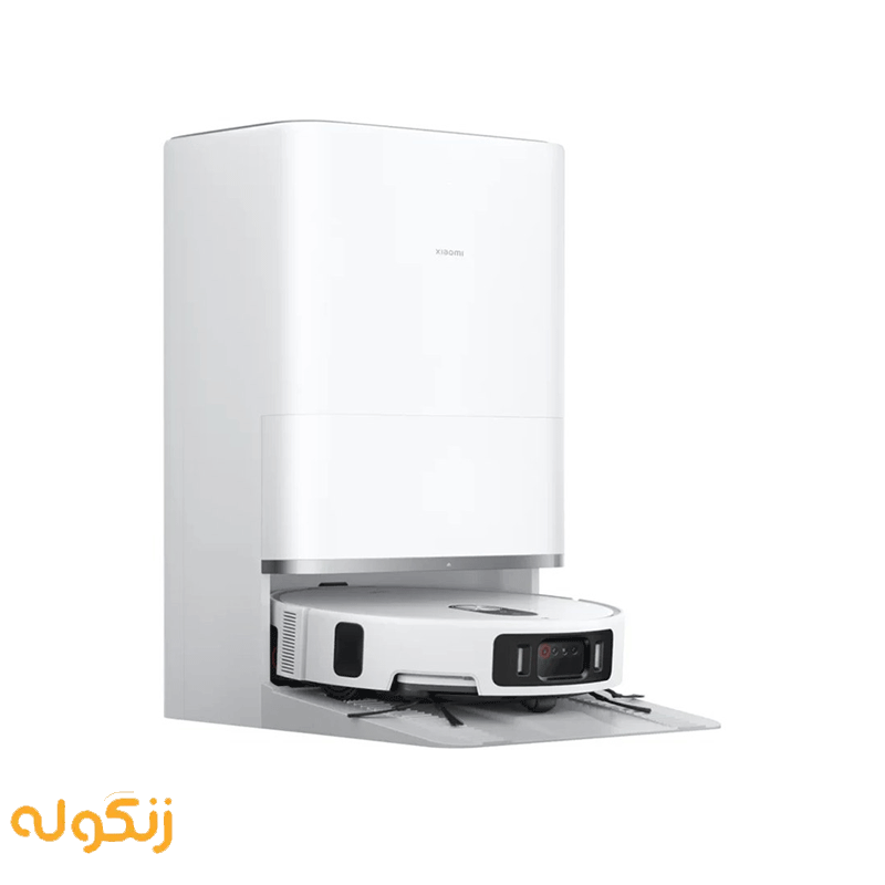جارو رباتیک شیائومی مدل Robot Vacuum 6 Pro — تصویر ۴