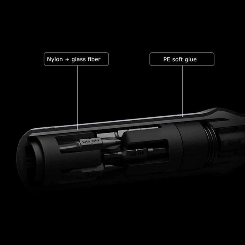 پیچ گوشتی شیائومی مدل Xiaomi Mijia 16-in 1 Ratchet Screwdriver — تصویر ۵