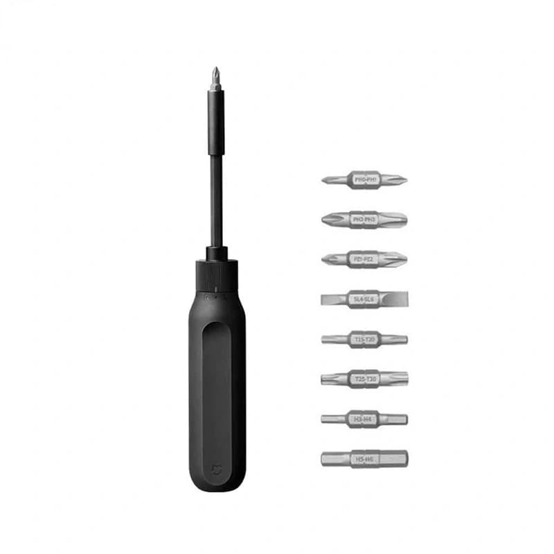 پیچ گوشتی شیائومی مدل Xiaomi Mijia 16-in 1 Ratchet Screwdriver