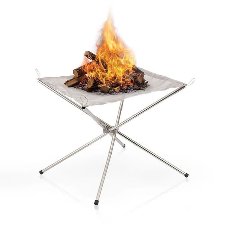 پایه آتش قابل حمل گرین لاین Green Lion Portable Bonfire Stand — تصویر ۶