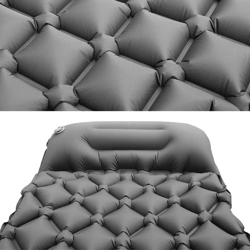 تشک بادی گرین لاین Green Lion Inflatable Air Mattress — تصویر ۸
