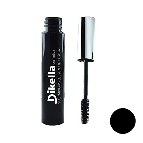 ریمل حجم دهنده دیکلا مدل carbon black — تصویر ۲