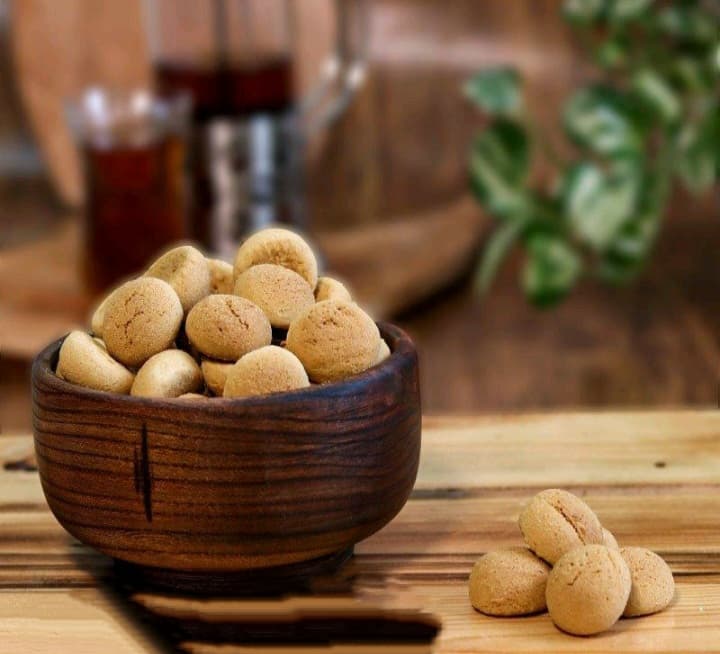 شیرینی حاجی بادام (۲۵۰ گرم) — تصویر ۵
