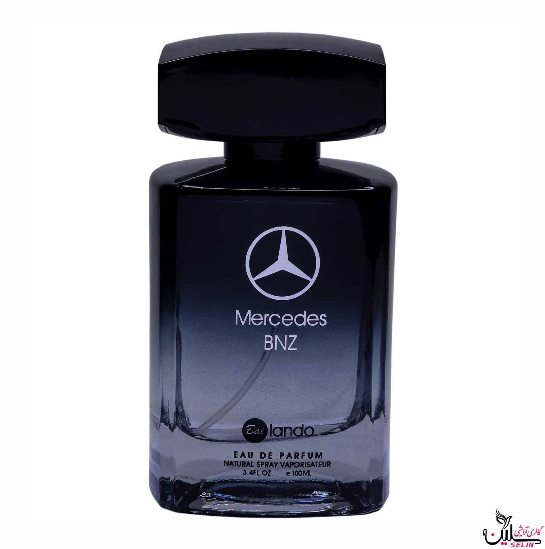 ادکلن مرسدس بنز ادو پرفیوم بایلندو mercedes BNZ — تصویر ۵