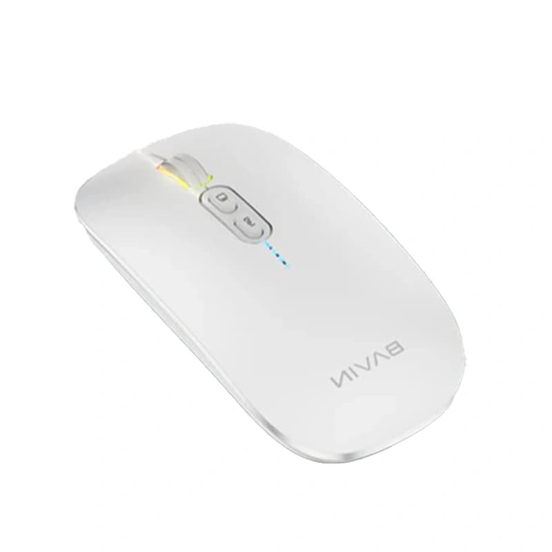 موس وایرلس گیمینگ سایلنت سه حالته باوین Bavin K-991