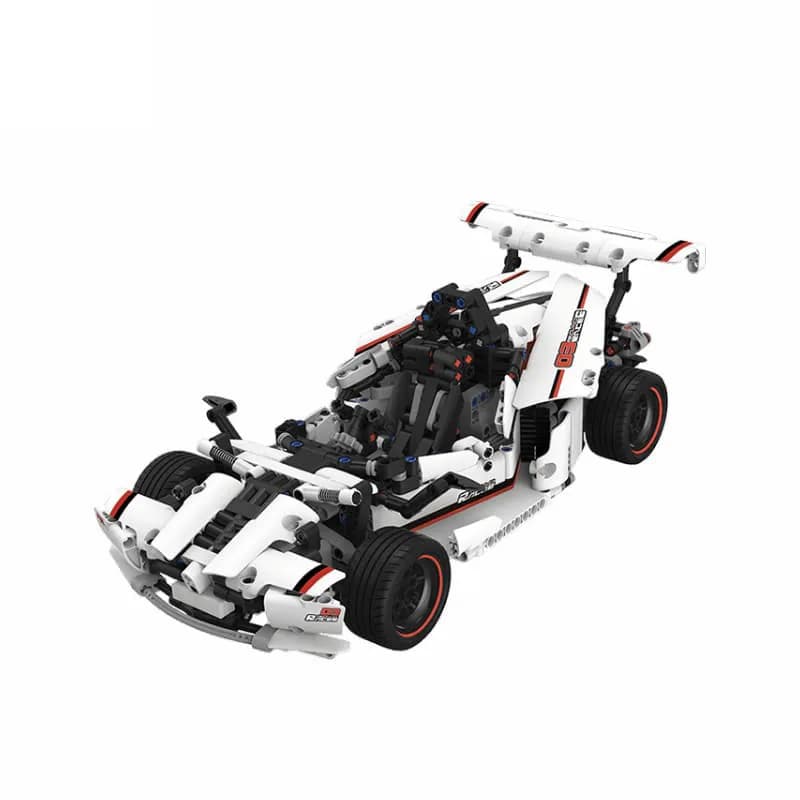 لگو ماشین فرمول ۱ شیائومی مدل MITU GLSC01IQI Racing Car — تصویر ۲