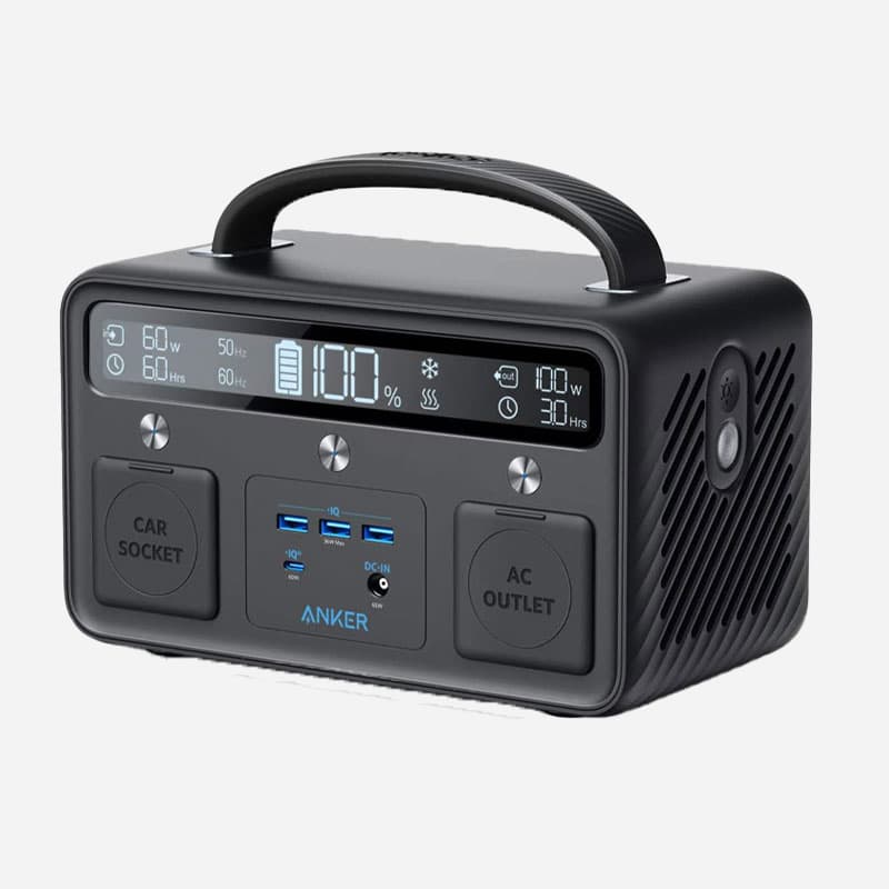 پاور استیشن انکر Anker PowerHouse II 400 A1730 — تصویر ۱۰