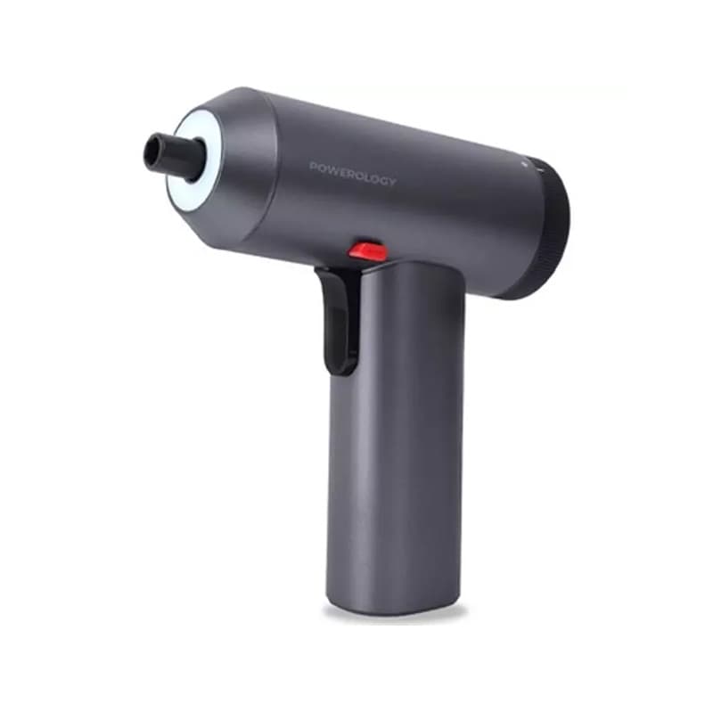 پیچ گوشتی شارژی پاورولوژی مدل powerology electric screwdriver — تصویر ۷
