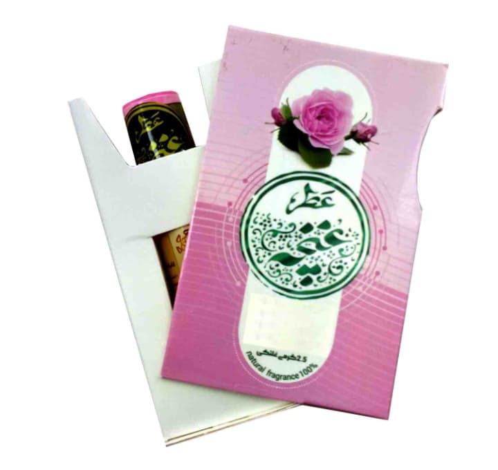 عطر غنچه محمدی طیبستان (۵ گرم) — تصویر ۳
