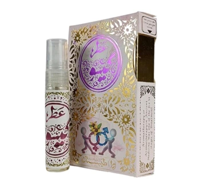 عطر طبیعی گیسو طیبستان (۵ گرم)