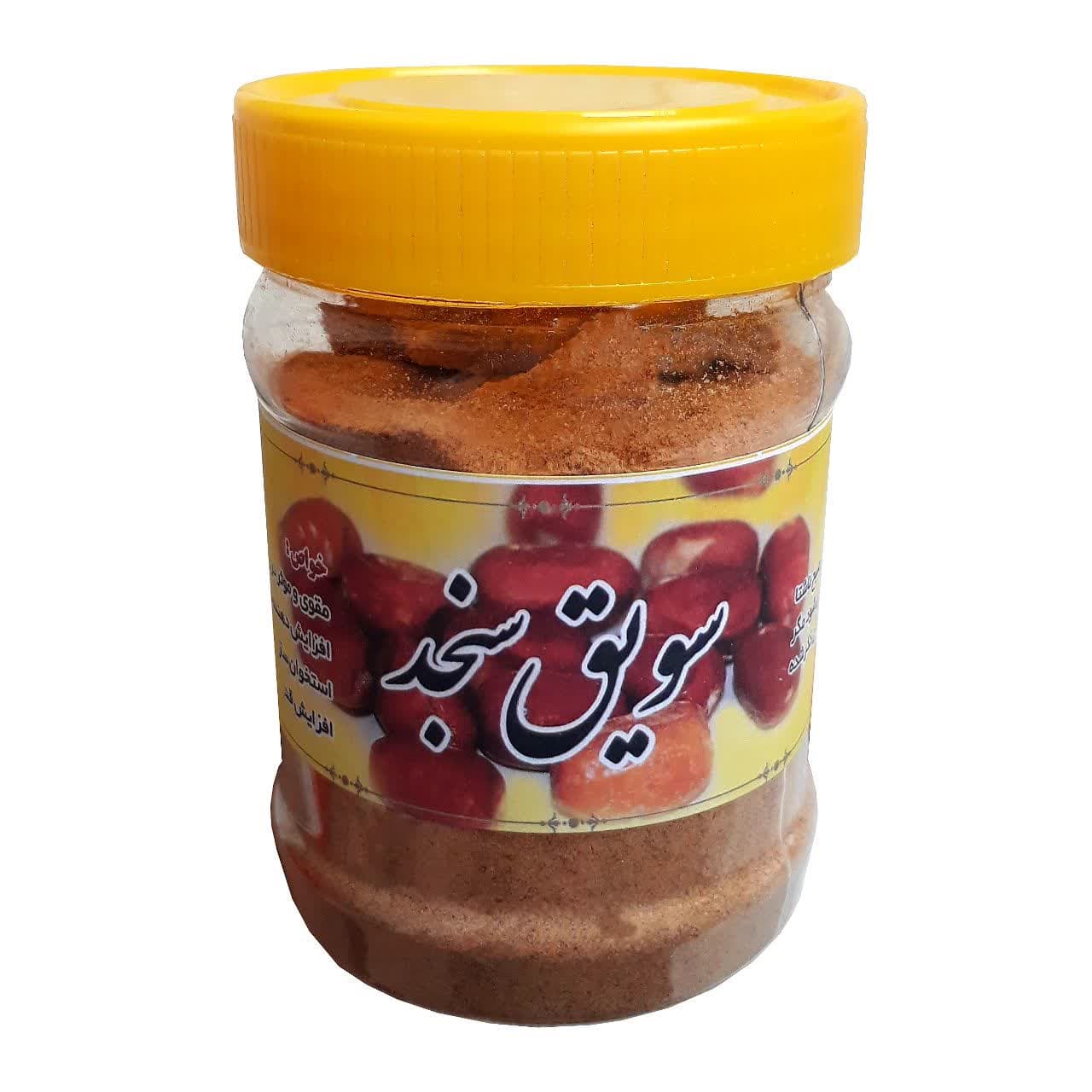 سویق سنجد (پت ۲۰۰ گرم)