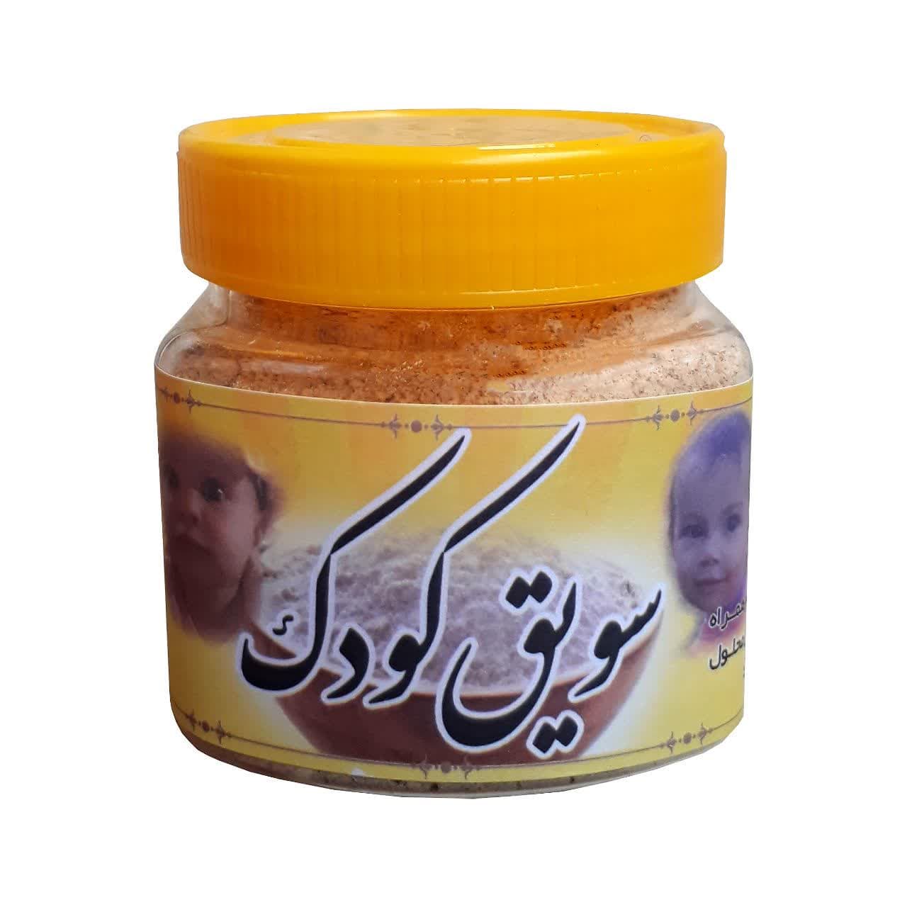 سویق کودک (پت ۲۰۰ گرم)
