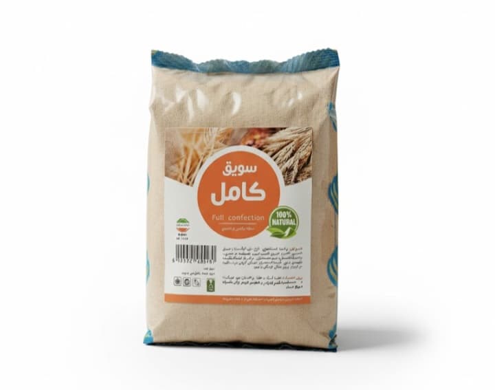 سویق کامل (۲۵۰ گرم)