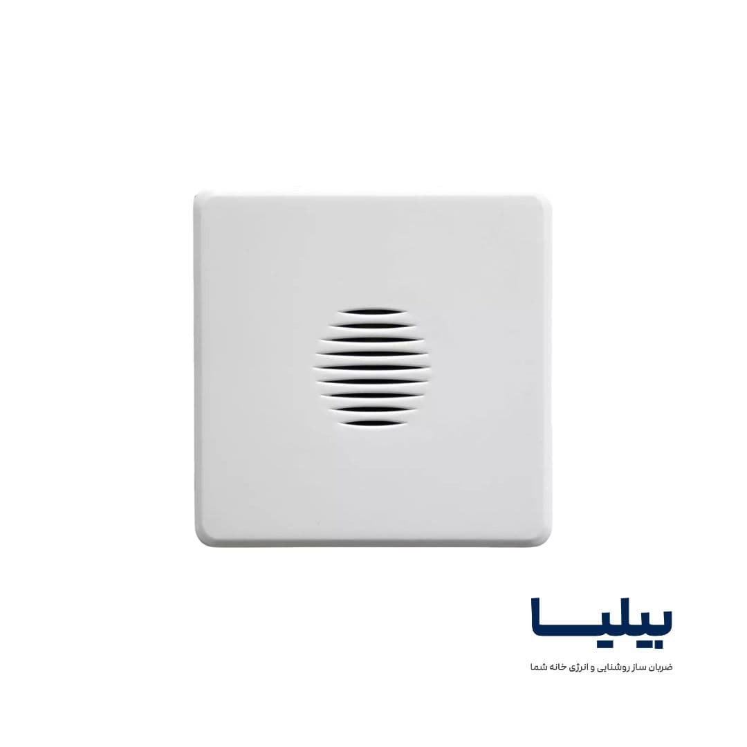 زنگ ملودی خیام الکتریک خیام سفید