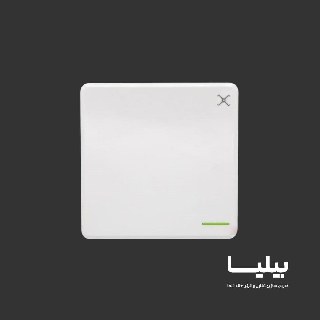 کلید تبدیل خیام الکتریک خیام سفید — تصویر ۳