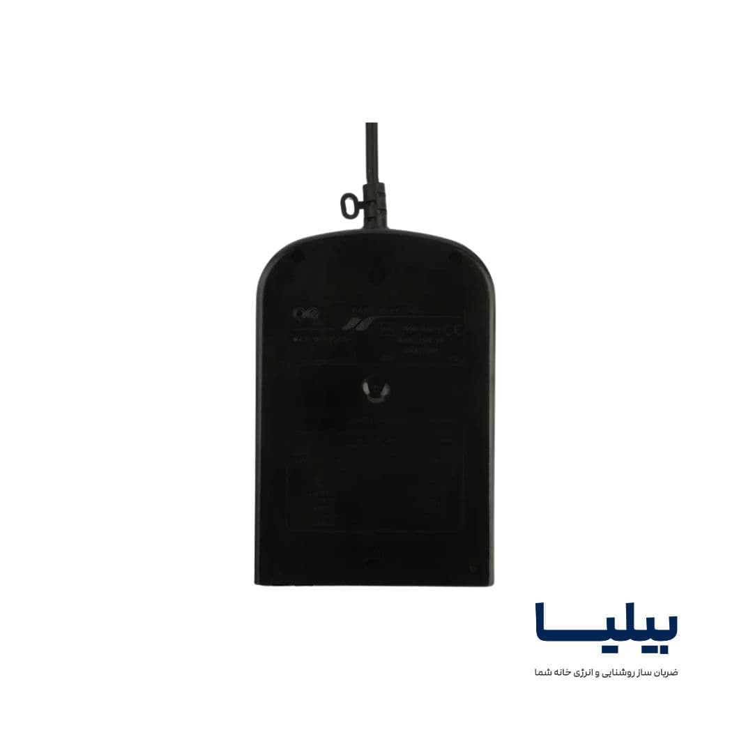 محافظ برق 4 خانه پارت الکتریک مناسب کامپیوتر و صوتی‌ و تصویری پارت با کابل 1/8 متری — تصویر ۳