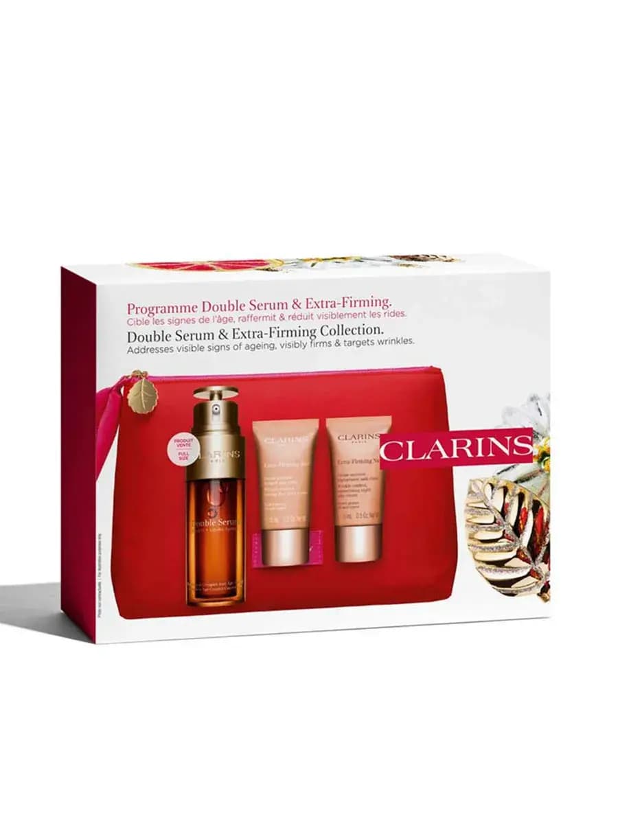 ست 4 تکه ضد چروک ، جوانساز و لیفتینگ قوی کلارنس Clarins — تصویر ۲