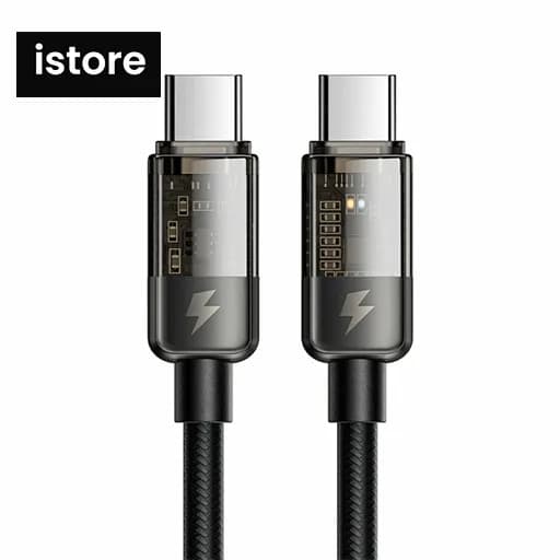 کابل تبدیل USB-C مک دودو مدل CA-2840 طول 1.2 متر — تصویر ۸
