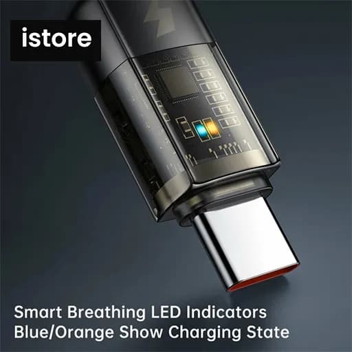 کابل تبدیل USB-C مک دودو مدل CA-2840 طول 1.2 متر — تصویر ۵