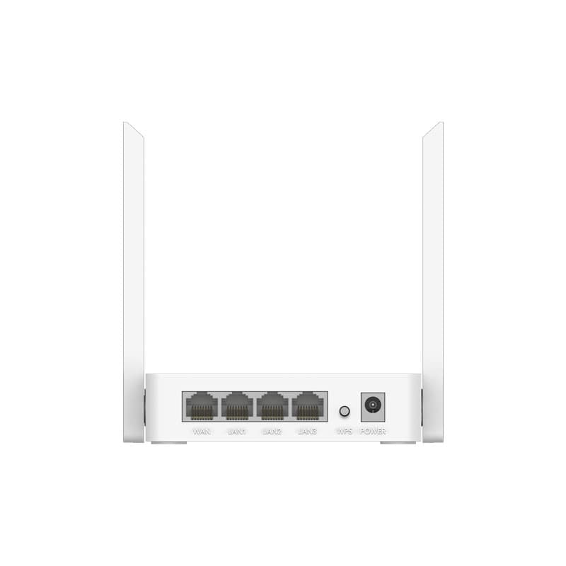 روتر دو آنتن بی سیم کودی CUDY WR300 — تصویر ۸