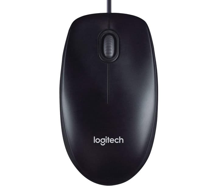 موس لاجیتک USB مدل M90