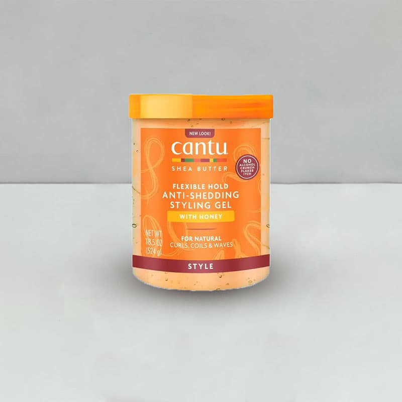 ژل حالت‌دهنده ضدریزش Cantu