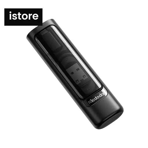 کابل چندمنظوره مک‌دودو مدل WF-1720 تبدیل USB-C/USB به لایتنینگ/USB-C/MicroUSB طول 0.3 متر