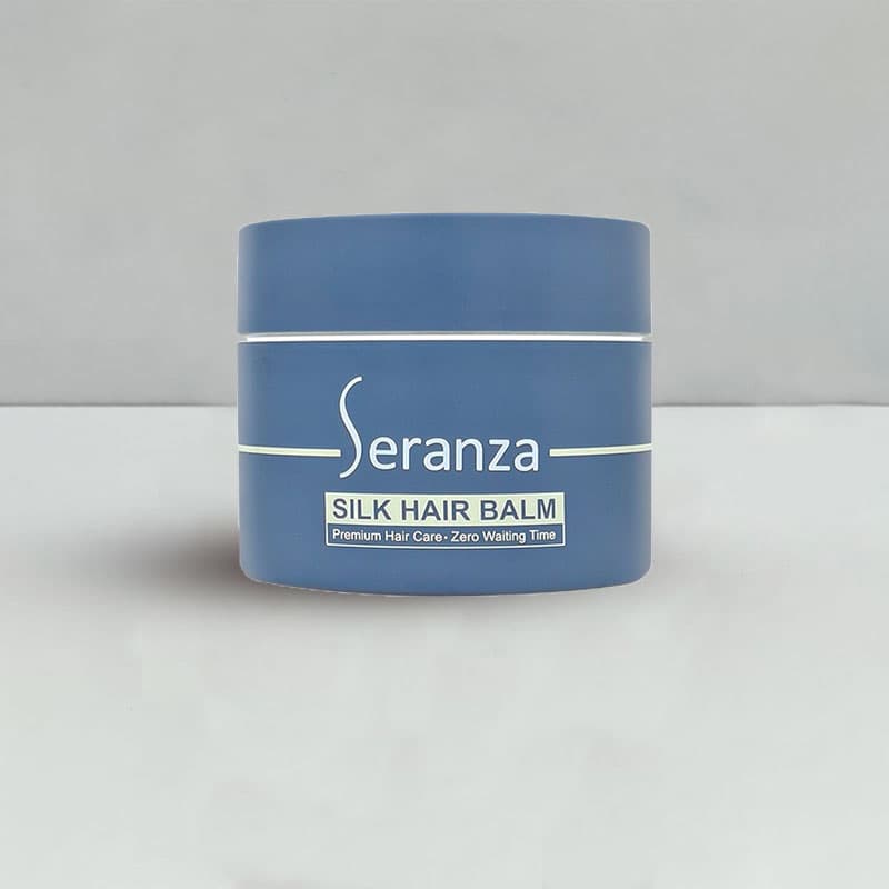 بالم مو سرانزا مدل Silk حجم ۵۰۰ میلی‌لیتر