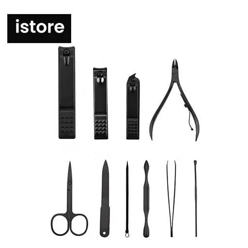 پک مانیکور و پاکسازی صورت گرین لاین 18 در 1 مسافرتی مدل GNMTRVL18 | Green Lion 18 in 1 Manicure Travel Cutter — تصویر ۷