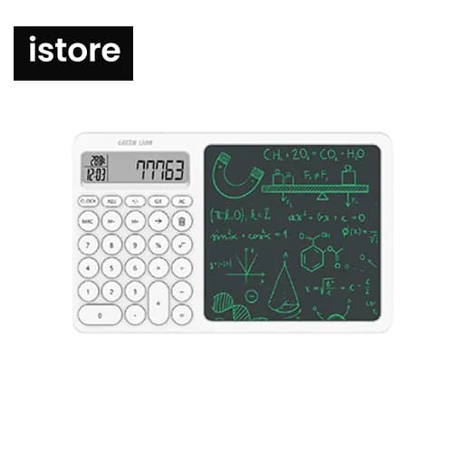 ماشین حساب گرین لاین فوق حرفه ای مدل CalcuWrite Pro به همراه قلم