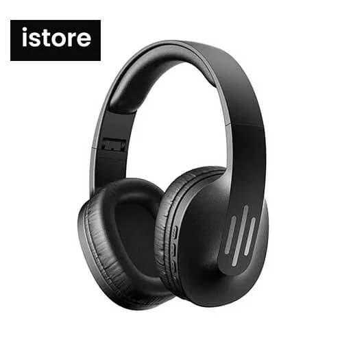 هدفون بی‌سیم و بلوتوث ریورسانگ مدل RHYTHM L9 | RiverSong RHYTHM L9 Wireless and Bluetooth Headphone (18 ماه گارنتی تعویض بدون قید و شرط LMR) — تصویر ۲