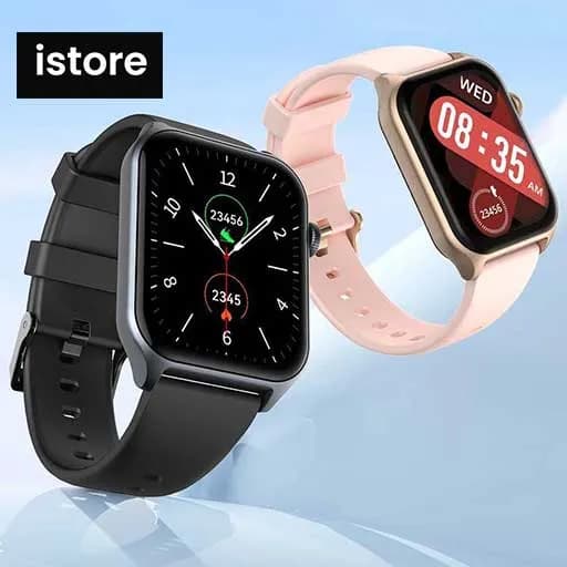 ساعت هوشمند 9E SW905 مدل Riversong خاکستری | Riversong Motive 9E SW905 Smart Watch (18 ماه گارنتی تعویض بدون قید و شرط همراه با شکستگی) — تصویر ۶