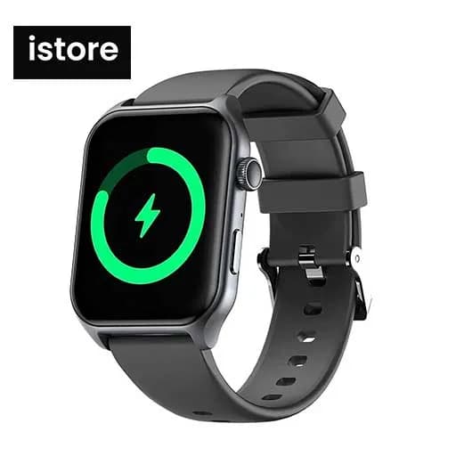 ساعت هوشمند 9E SW905 مدل Riversong خاکستری | Riversong Motive 9E SW905 Smart Watch (18 ماه گارنتی تعویض بدون قید و شرط همراه با شکستگی)