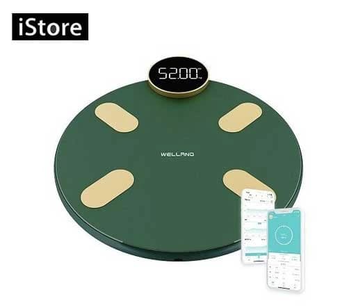 ترازو دیجیتال هایلو مدل CM01 نو با گارانتی | Hilo digital scale model CM01 — تصویر ۶