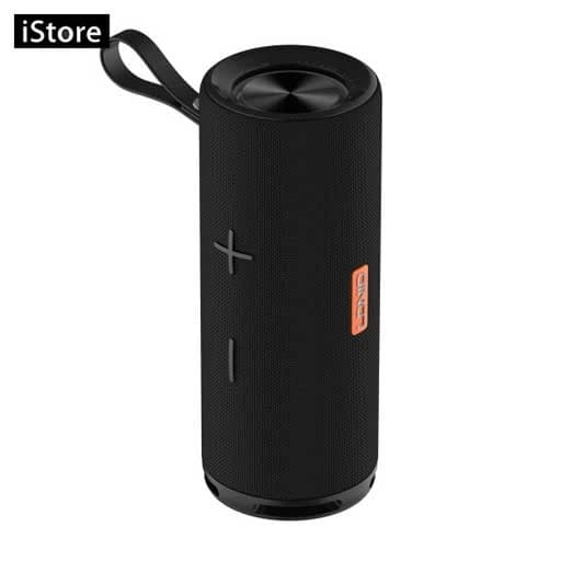 اسپیکر بلوتوثی رم خور Ldnio BTS13 مشکی نو باگارانتی | Ldnio BTS13 Wireless Speaker — تصویر ۲