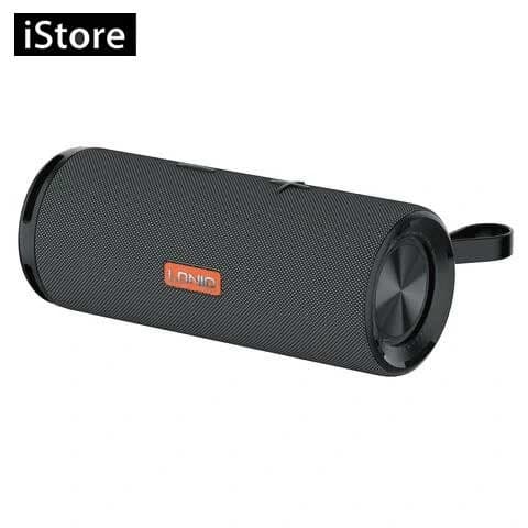 اسپیکر بلوتوثی رم خور Ldnio BTS13 مشکی نو باگارانتی | Ldnio BTS13 Wireless Speaker — تصویر ۵
