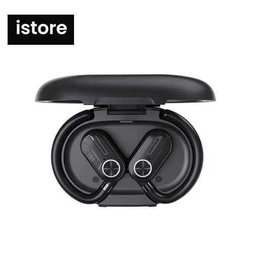 ایرپاد بلوتوثی PWLAU008 مدل پاورولوژی مشکی نو با گارانتی اصل | Powerology Open Ear Stereo Earbuds PWLAU008 — تصویر ۸