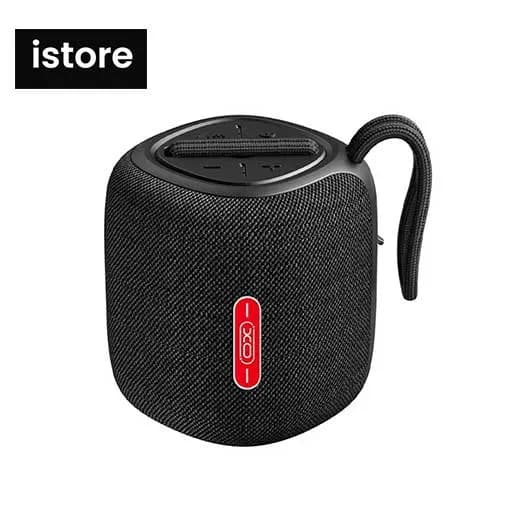 اسپیکر بلوتوث قابل حمل ایکس او مشکی نو با گارانتی XO F38 Outdoor Bluetooth Speaker