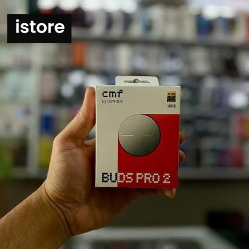 ایرپاد ناتینگ مدل CMF Buds Pro 2 با گارانتی مشکی سفید آبی | Nothing cmf buds pro 2 — تصویر ۸