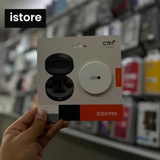ایرپاد ناتینگ مدل CMF Buds Pro نو با گارانتی | هندزفری بلوتوثی Nothing cmf buds pro | CMF Buds Pro model Bluetooth headphones — تصویر ۷
