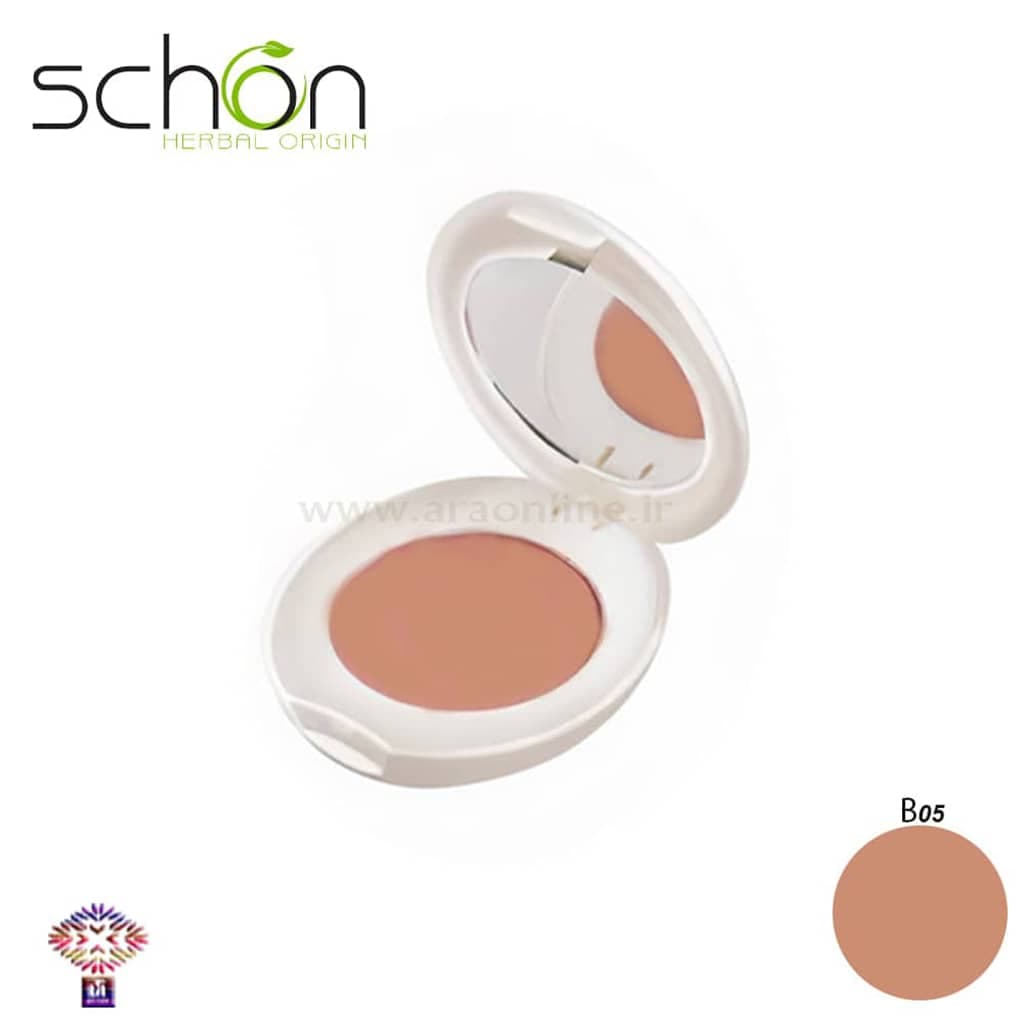رژگونه چارمینگ شون شماره B05