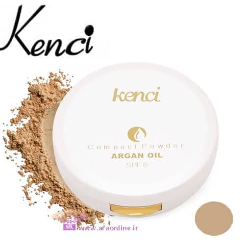 پنکک SPF8 کنسی R01