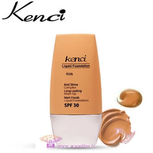 کرمSPF30 پودرکنسیK08