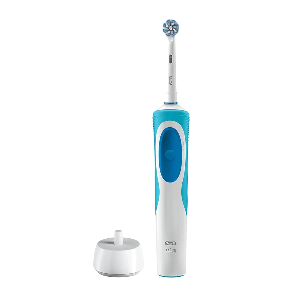 مسواک برقی اورال بی مدل VITALITY EXTRA SENSITIVE CLEAN — تصویر ۱۱
